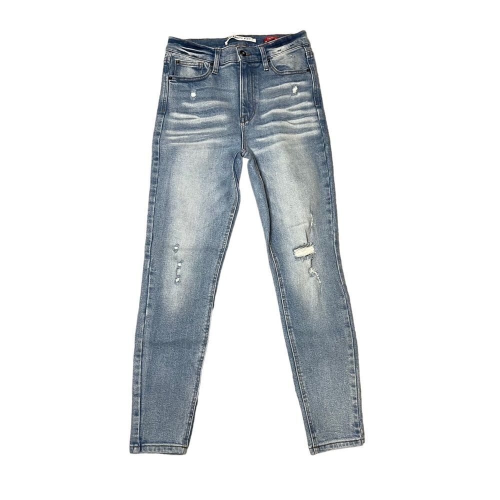 Celebrity Pink The Spice High Rise Skinny Jeans - Picture 2 of 7
